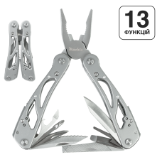 Мультитул Mächtz MMT-3113 GHOST 13в1