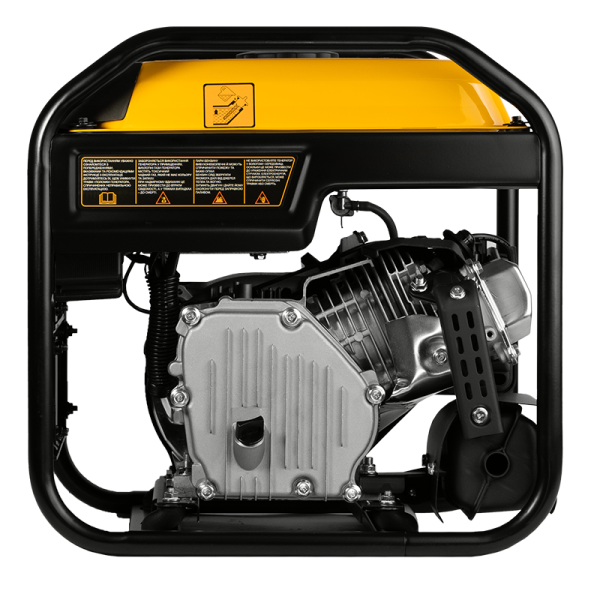 Інверторний генератор 3,8 кВт Mächtz MGG-38i RS