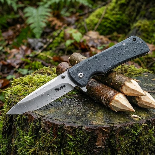 Ніж складний Mächtz MFK-5288 BLOCK G10