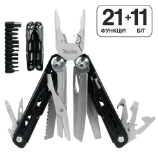Мультитул Mächtz MMT-7121 CITADEL 21+11в1