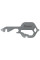 Брелок-мультитул Mächtz EDC-312 Key 13в1