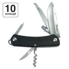 Ніж-мультитул Mächtz MMK-3110 DELTA 10в1
