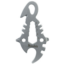 Брелок-мультитул Mächtz EDC-317 Fish 12в1