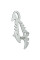 Брелок-мультитул Mächtz EDC-317 Fish 12в1
