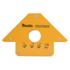 Магнітний кутник для зварювання Mächtz MMW-323