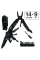Мультитул Mächtz MMT-5214 SPARK 14+9в1