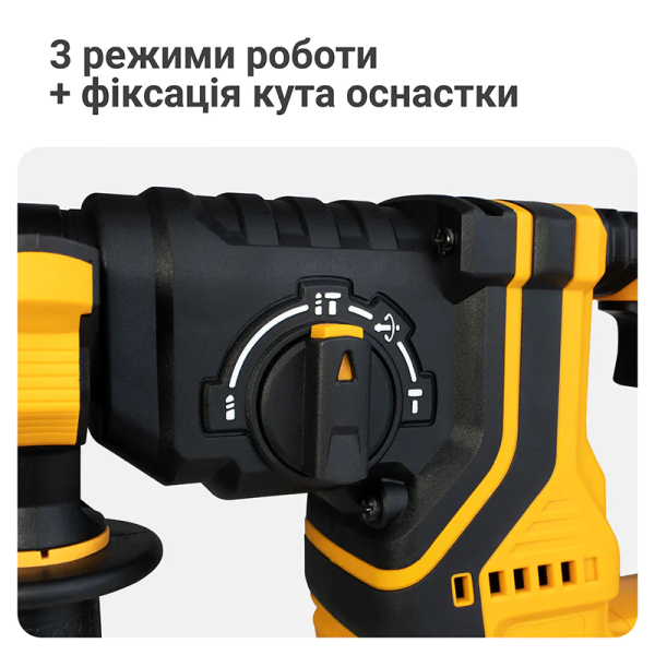 Набір акумуляторного інструменту 3в1 Mächtz COMB02